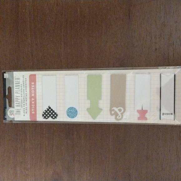 Happy Planner Sticky Notes - Picture 3 of 4